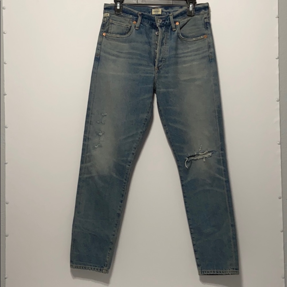 Citizens of Humanity Liya High Rise Classic fit - Picture 3 of 7